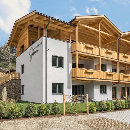 Seebrunn - Aussere Schwemmalm Ulten Eksteriør bilde